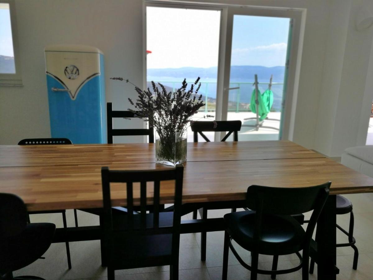 Sea And Wind Villa Labin Лабин Екстер'єр фото